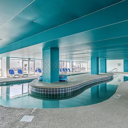 Bay Watch Resort Luxe Oceanfront End Unit Myrtle Beach Bagian luar foto