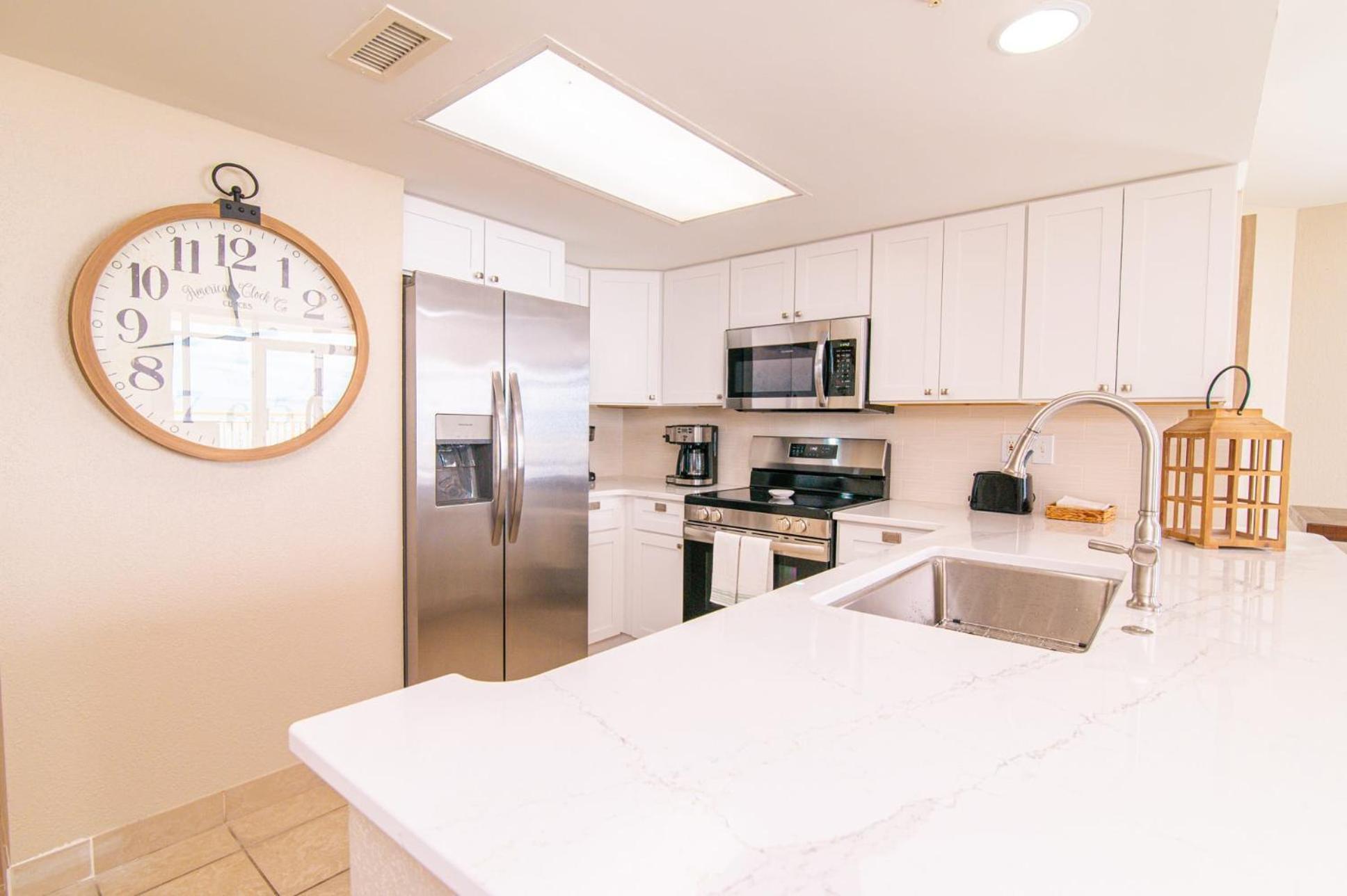 Bay Watch Resort Luxe Oceanfront End Unit Myrtle Beach Bagian luar foto
